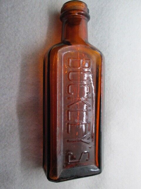 Antique Buckley's Medicine Bottle