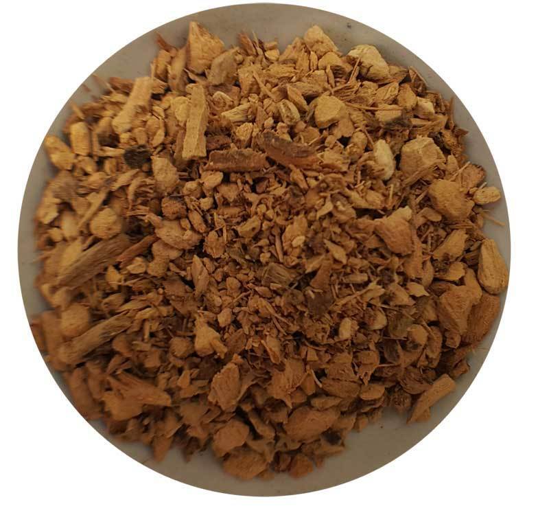 Natural 1 oz Cut Galangal Root Little Chewing John (Alpinia) Herbal Health Magic