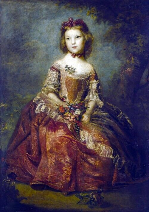 Dream-art Oil painting Lady-Elizabeth-Hamilton-1758-Sir-Joshua-Reynolds-oil-pain