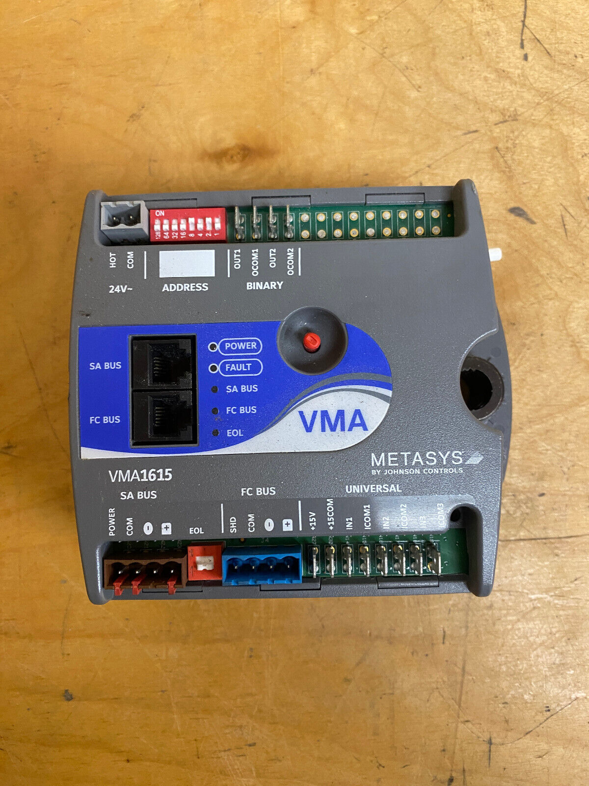 Metasys VMA1615 HVAC Controller