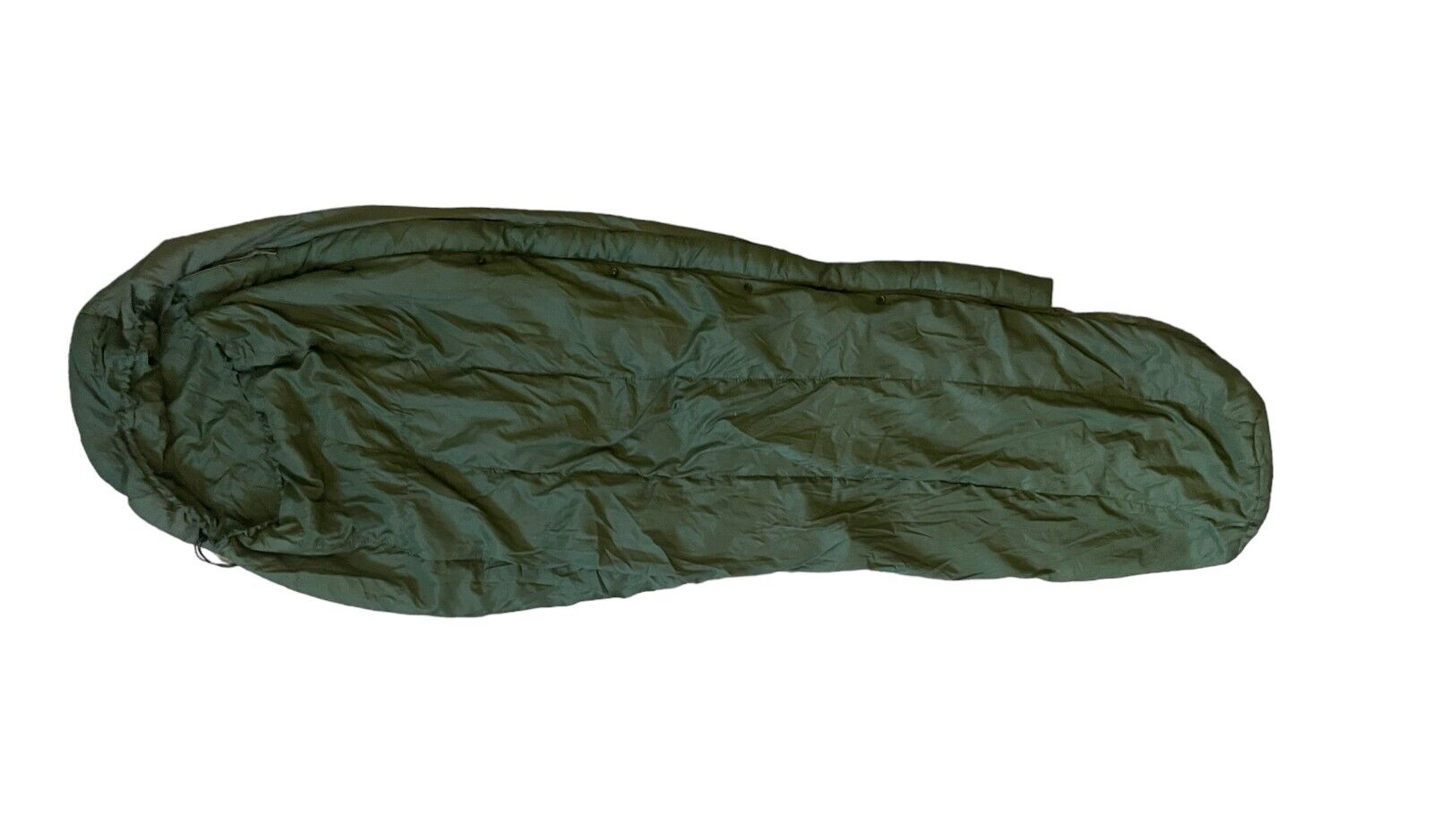 USGI Military Tennier Modular Patrol Sleeping Bag Green Brand New