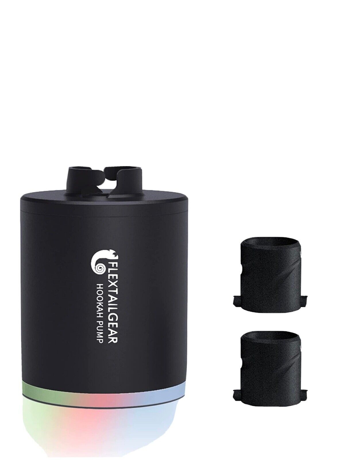 Electric Hookah Pump Mini Portable Starter Charcoal Burner Helper Kit