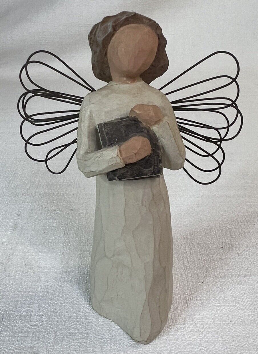 Willow Tree Angel of Learning By Susan Lordi 1999 Vintage
