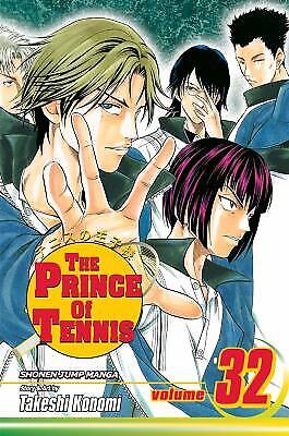 The Prince of Tennis, Vol. 32, 32 by Konomi, Takeshi