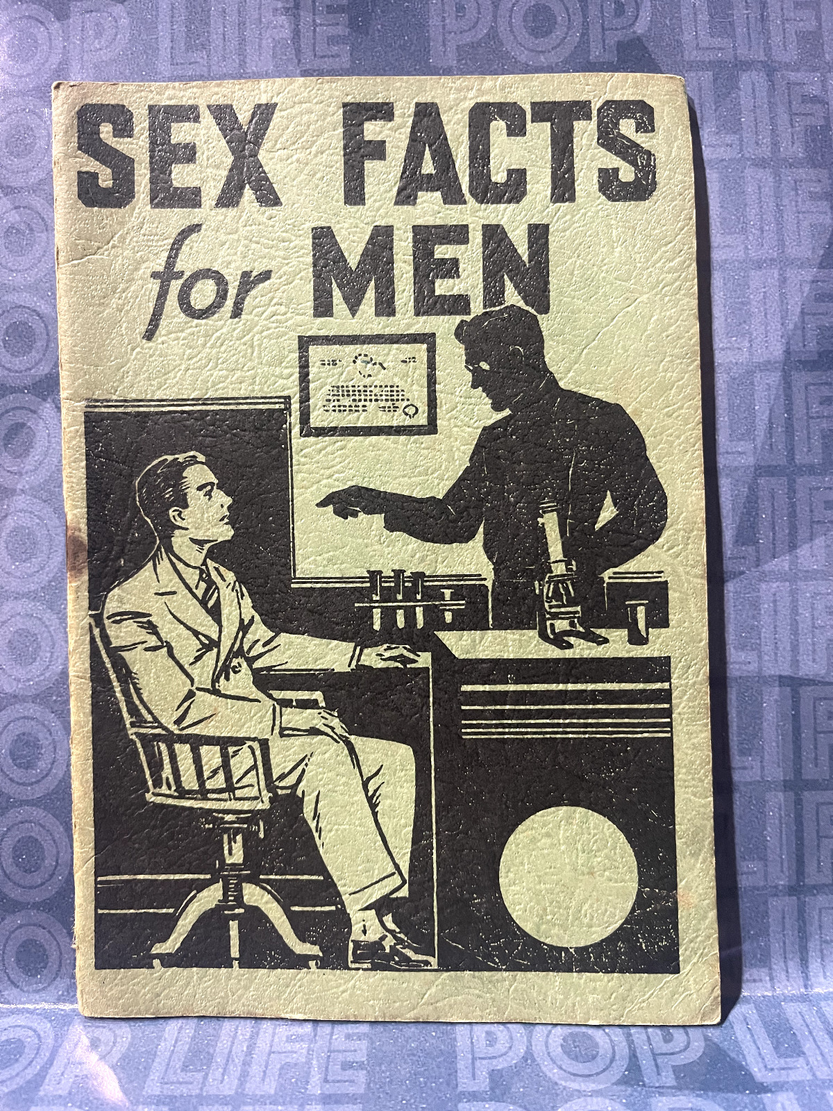 Antique 1936 Sex Facts For Men & Women Handbooks Richard J Lambert Padell