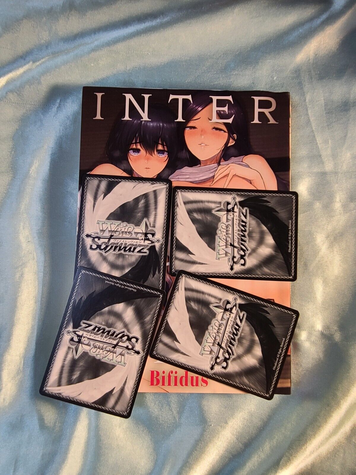 Intercourse English Manga (Used)