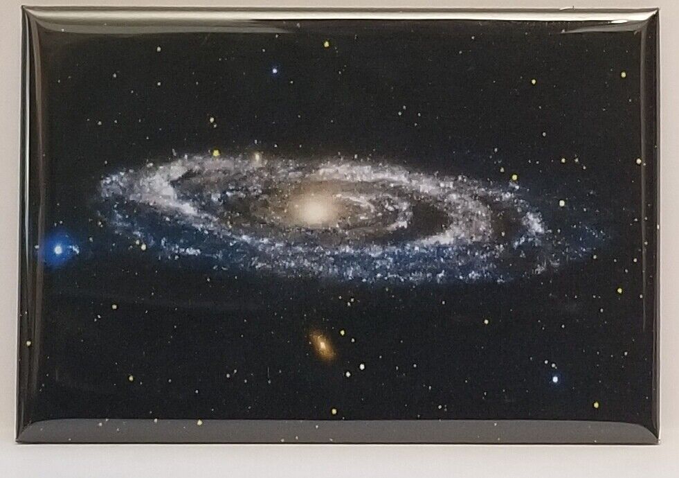 Andromeda Galaxy Magnet 2\