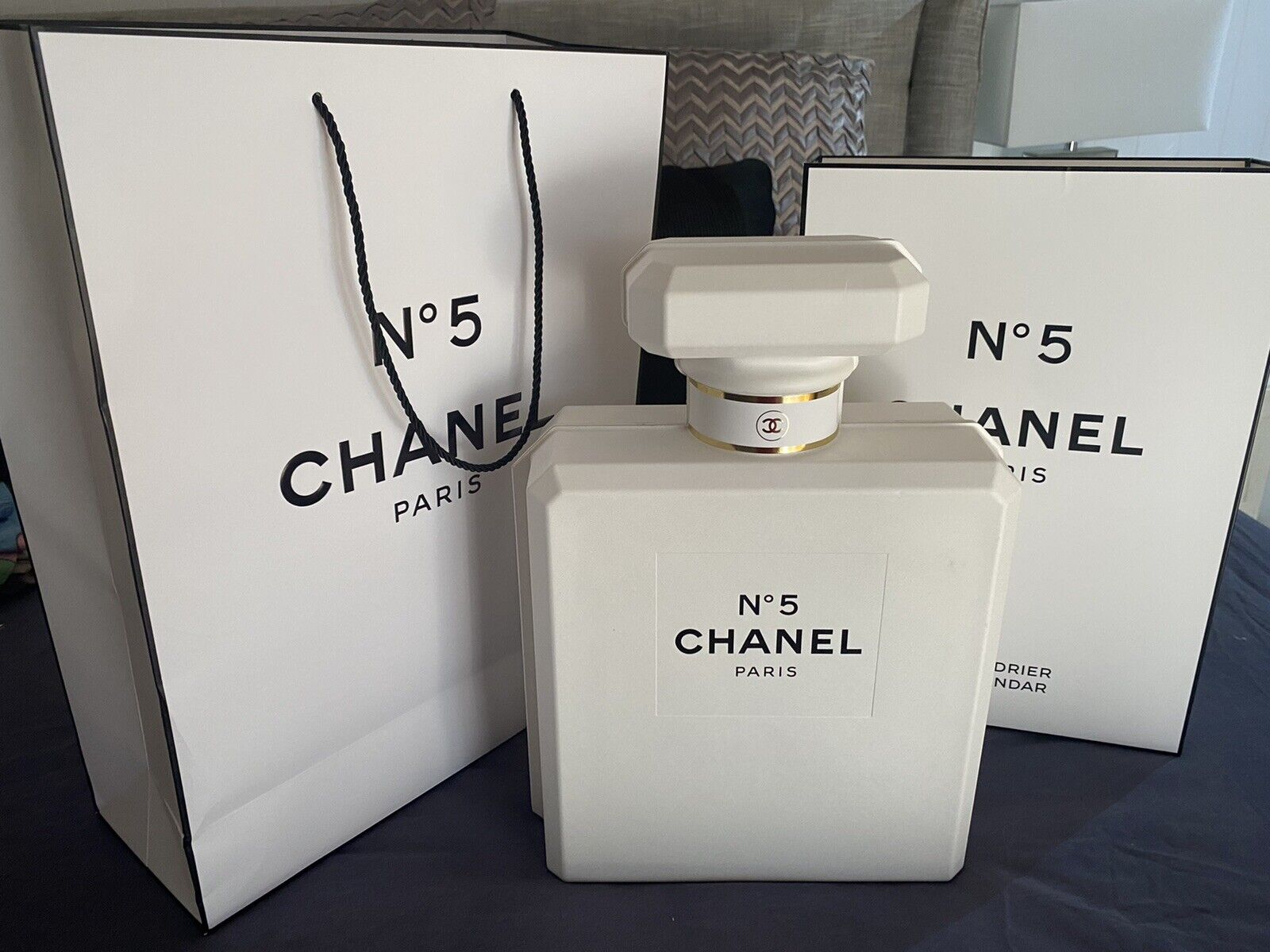 Chanel No.5 Limited Edition Advent Calendar ✨