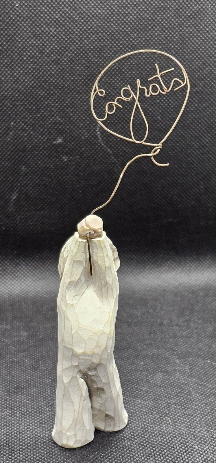 2005 Willow Tree #26172 by Susan Lordi  Congrats Figurine