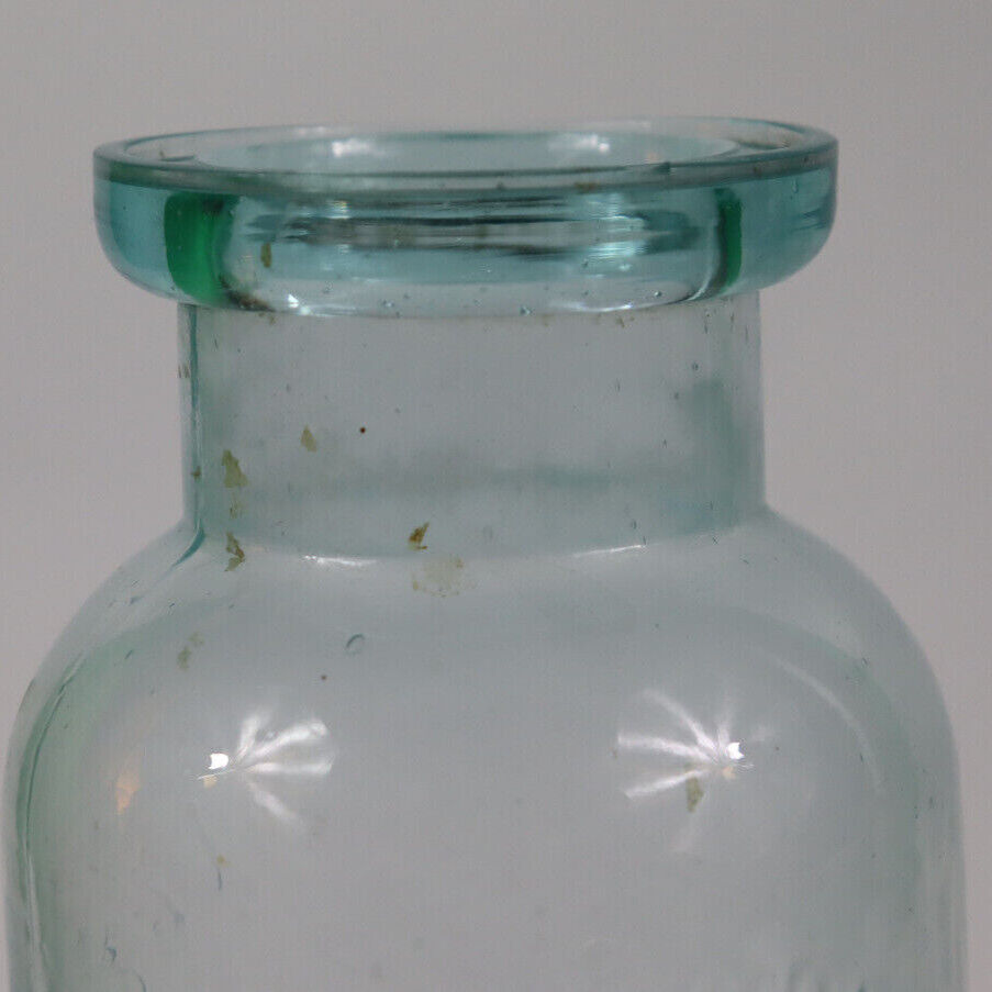 Millville Atmospheric Fruit Jar   Whitall\'s Patent June 18th 1861 - Whittled