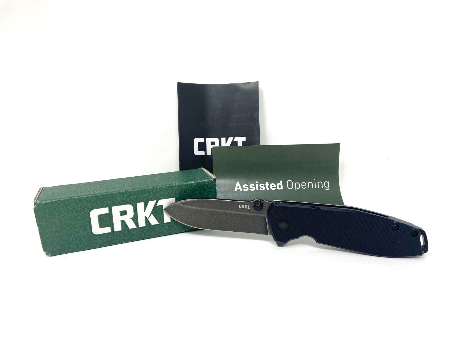 CRKT Squid XM 2495K Folding Knife