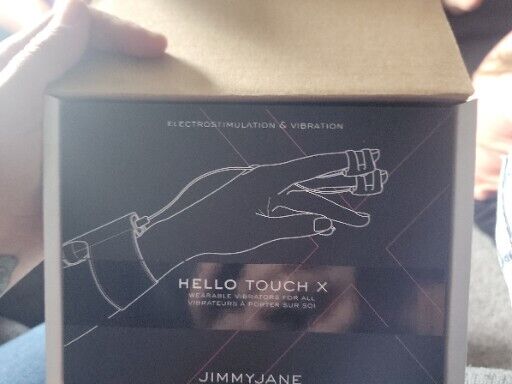 Hello Touch X Finger Vibration 