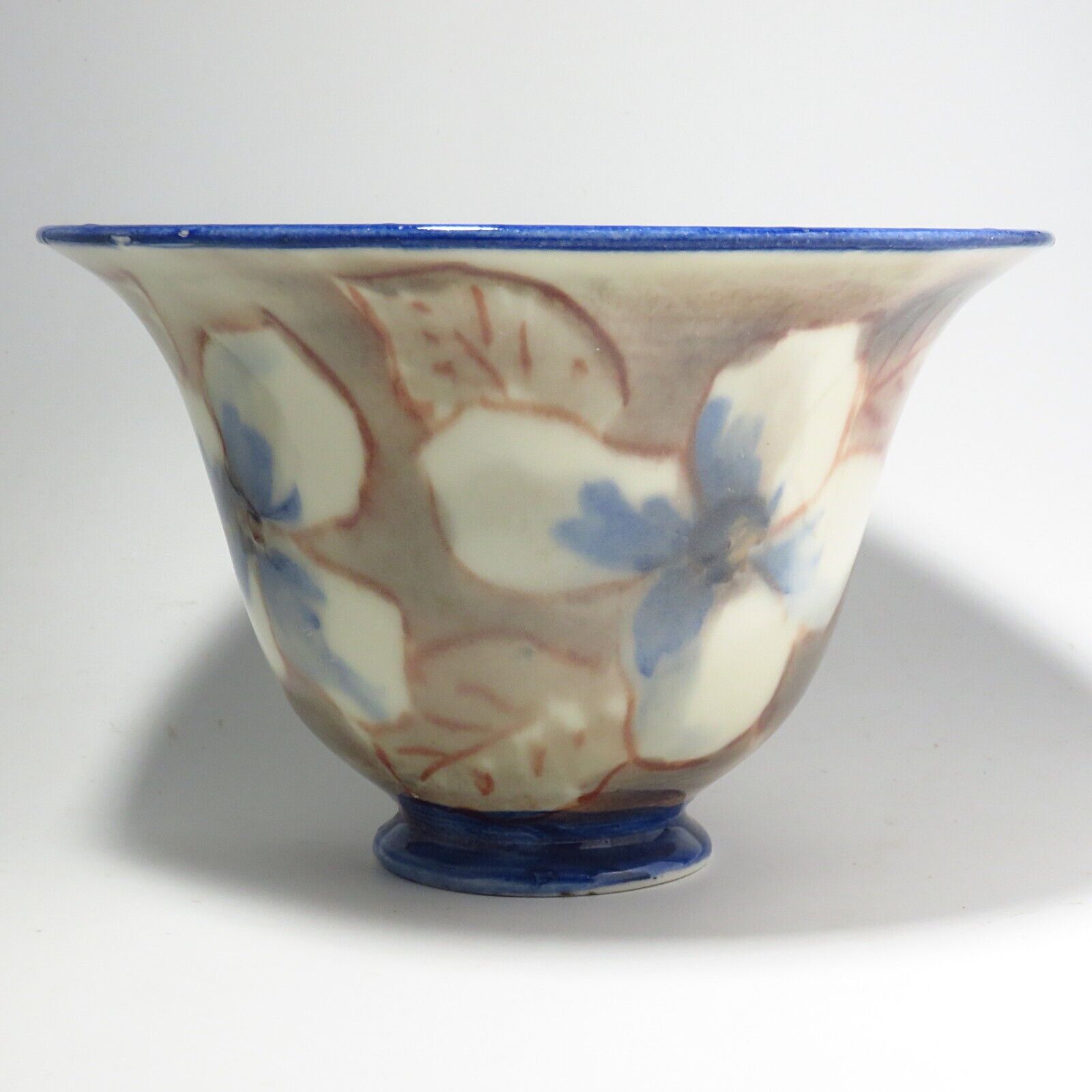Rookwood Pottery 2260D Standard Glaze Vase Jens Jensen 1945 Signed