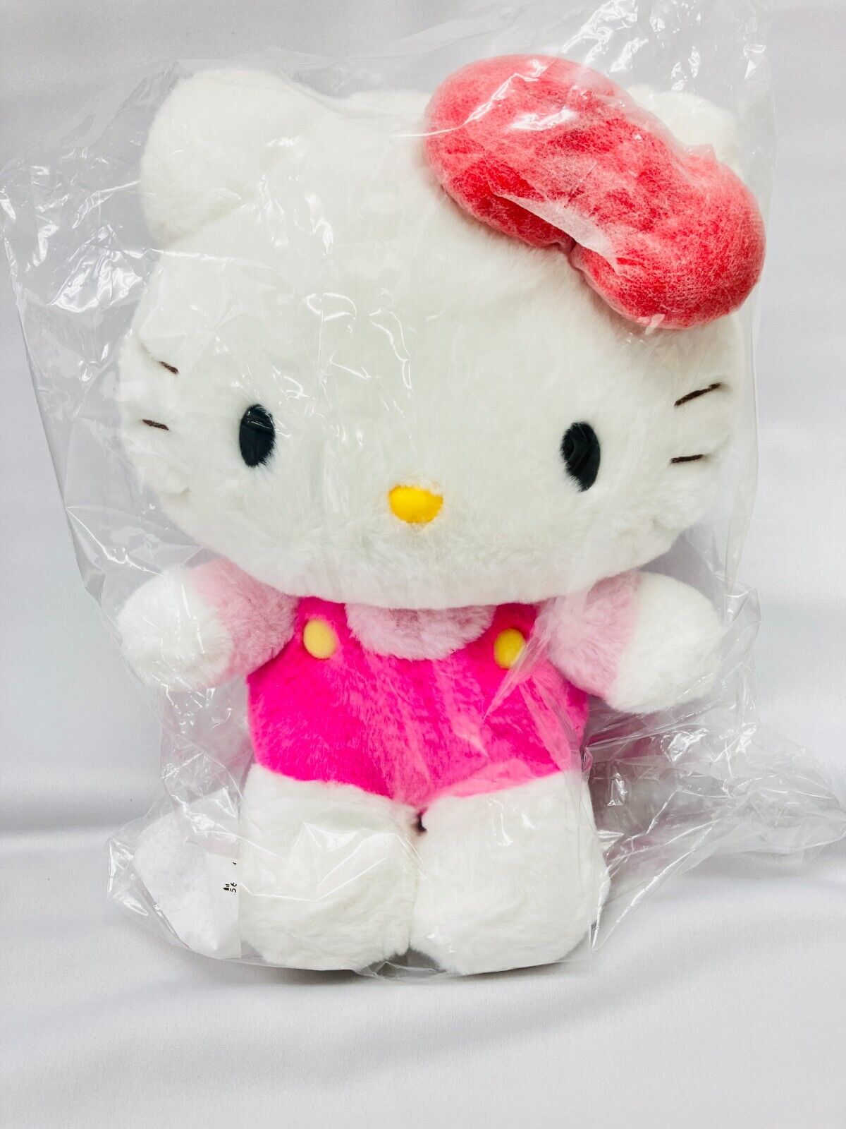 Sanrio Character Hello Kitty Stuffed Toy L Size ( Standard ) Plush Doll New Gift