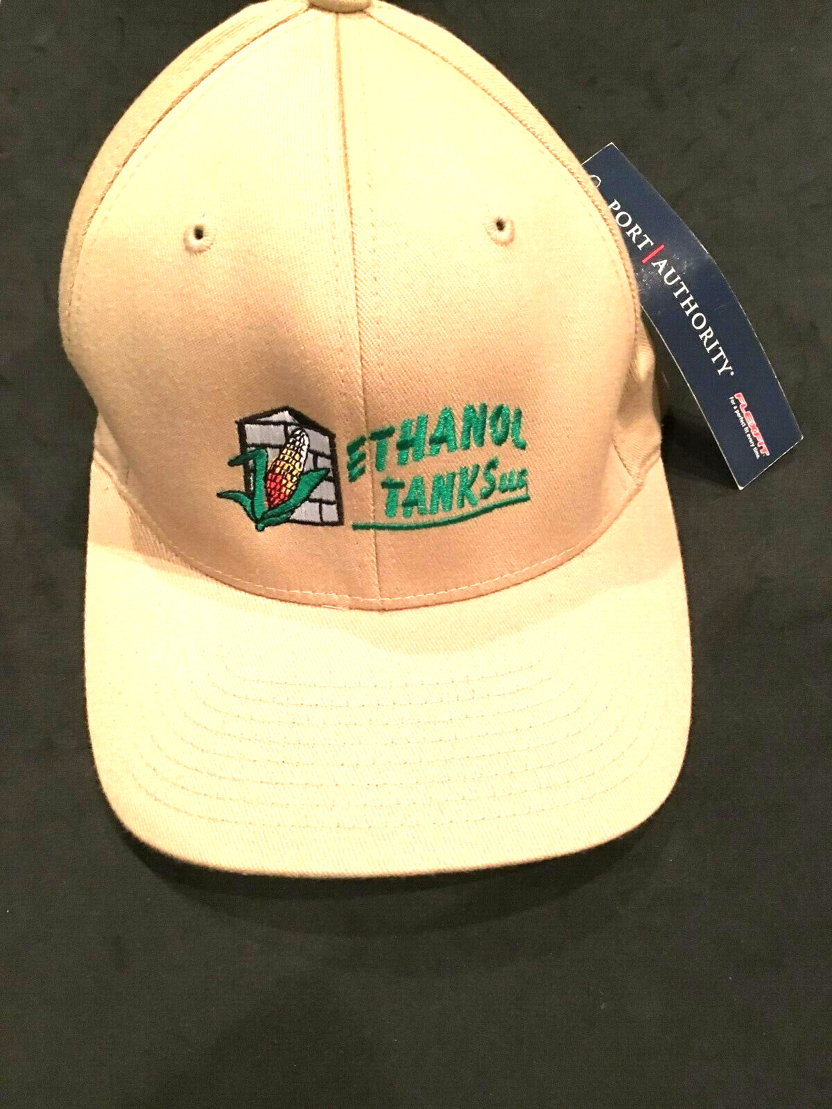 Ethanol Tanks LLC FlexFit SM/MED Hat **NWT