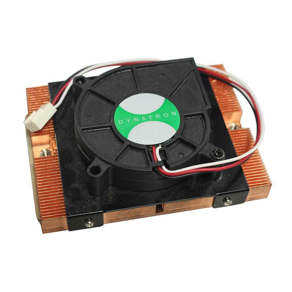 Merit Ion  Cooling Fan Upgrade with Heat Sink - 12V