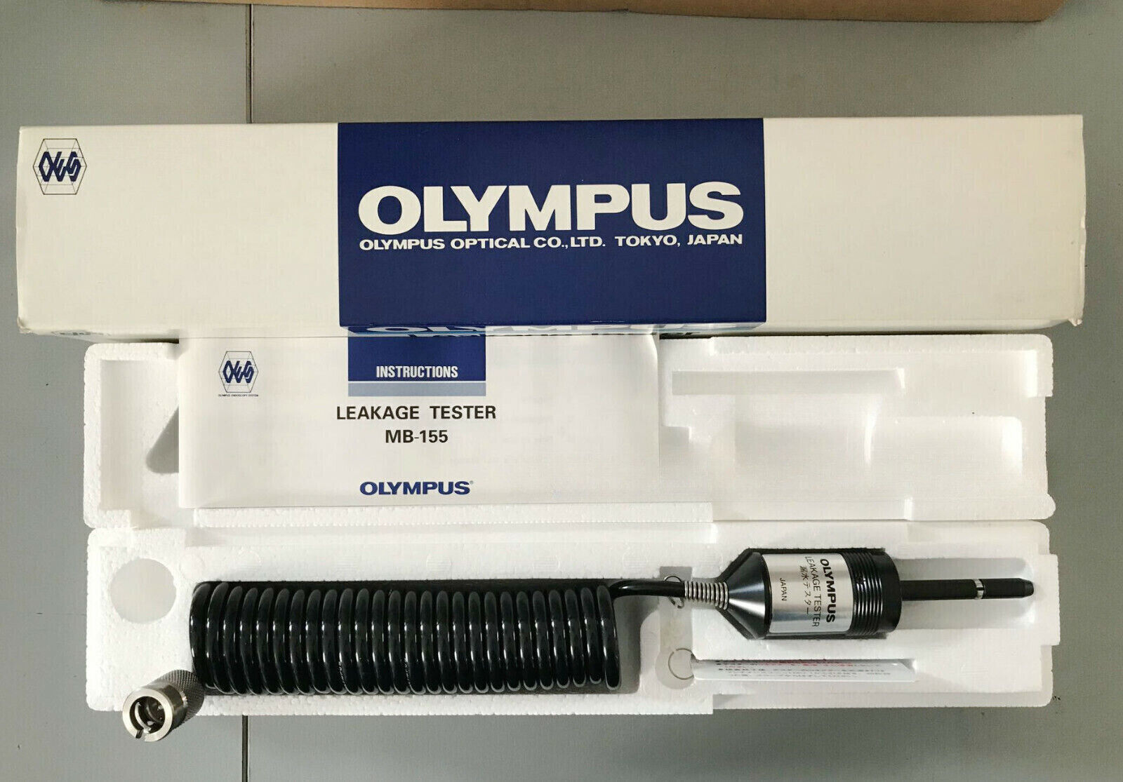 1pc MB-155 OLYMPUS Leak Detector OES Gastrointestinal leak detector