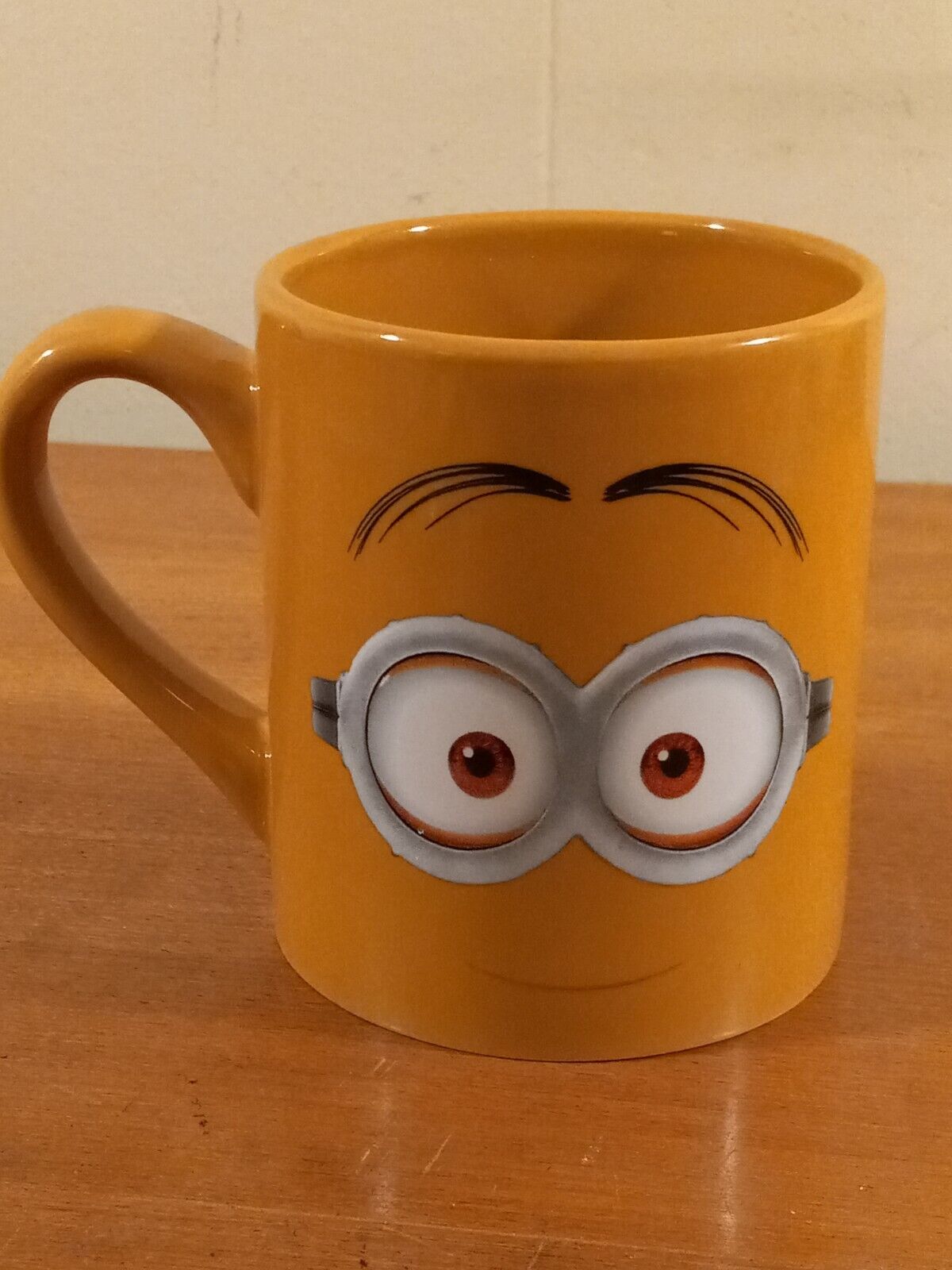  Despicable Me Minion Coffee Cup Mug Universal Studios 