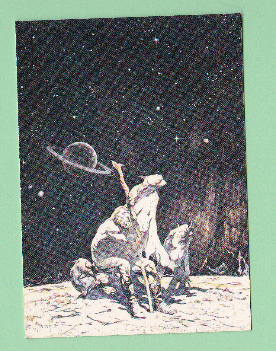 1991 Comic Images Frank Frazetta FRAZETTA Fantasy Art Cards Pick From List