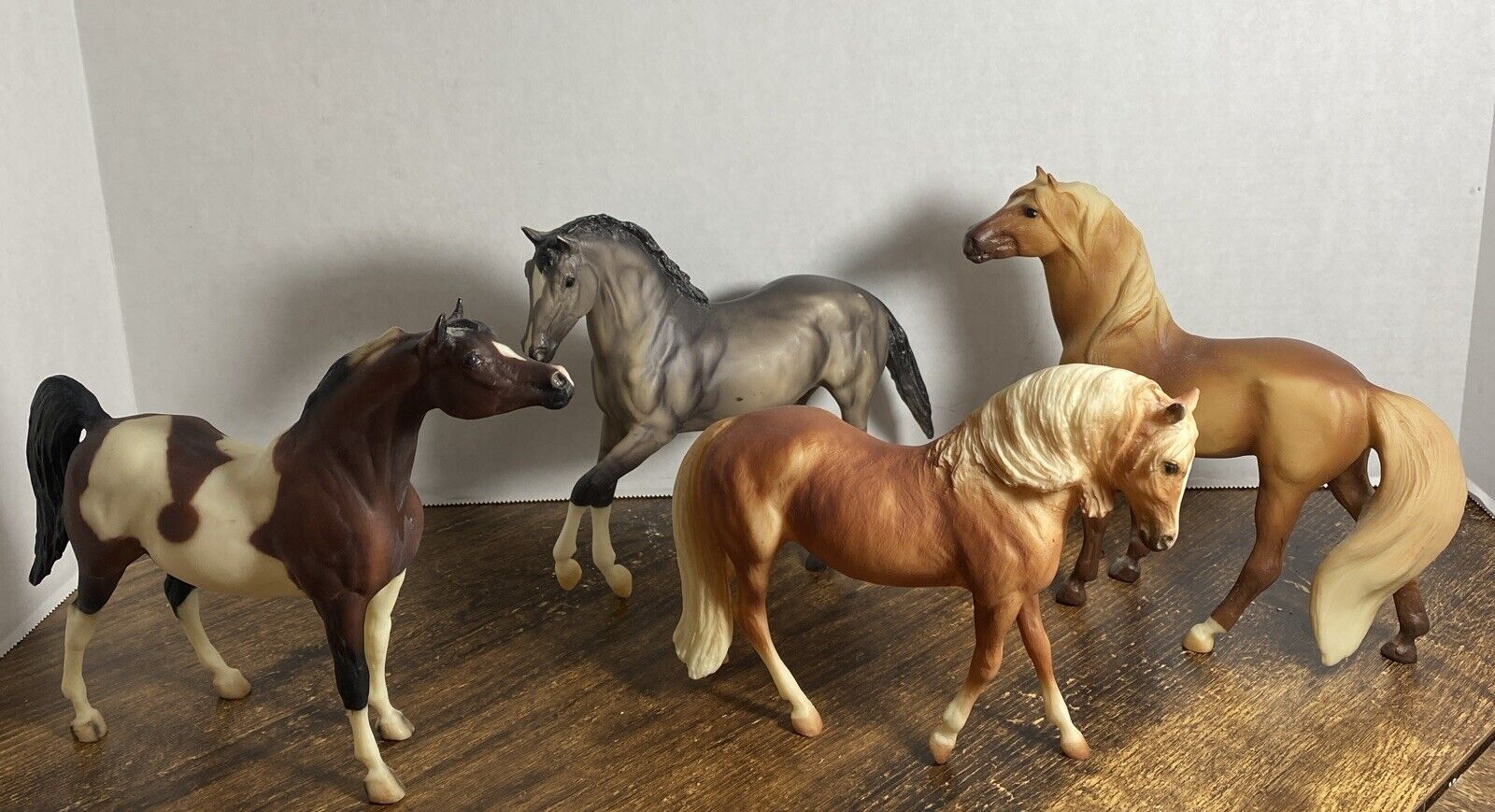 breyer horses traditional lot