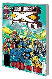 ADVENTURES OF X-MEN GN TP RITES OF PASSAGE Marvel Comics