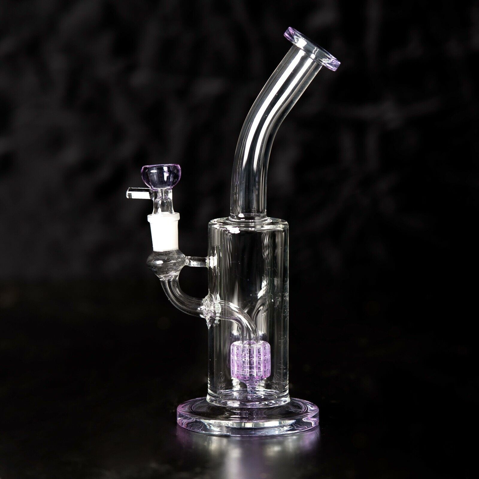 10\'\' Hookah Water Pipe premium Glass Bong 