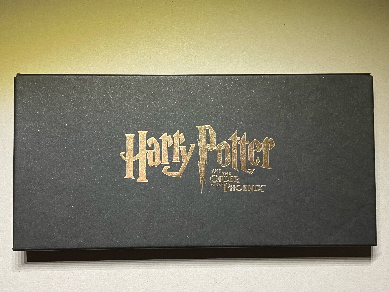 Artbox Harry Potter Order of the Phoenix Death Eater costume card set SDCC 