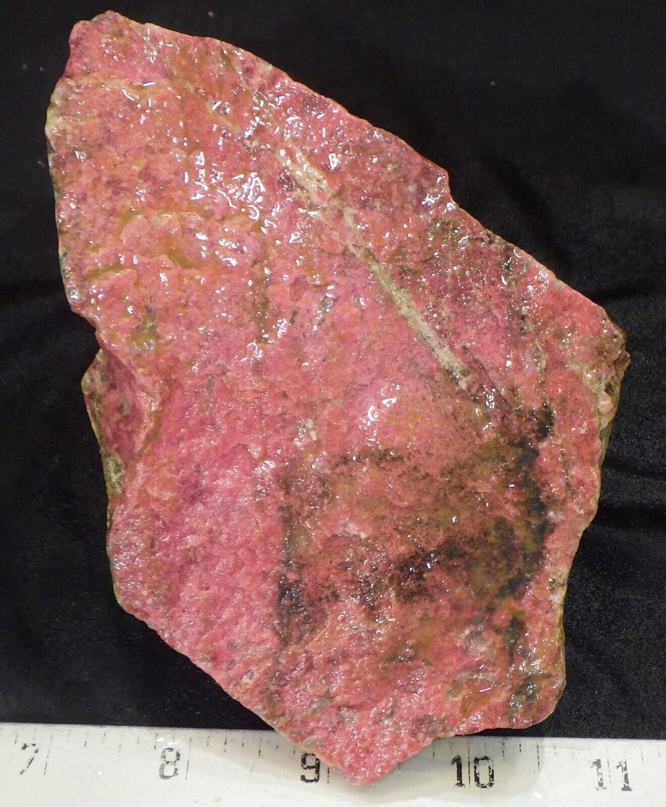 rm69 - THULITE - Norway - 2.9 lbs - FREE USA SHIPPING #1829