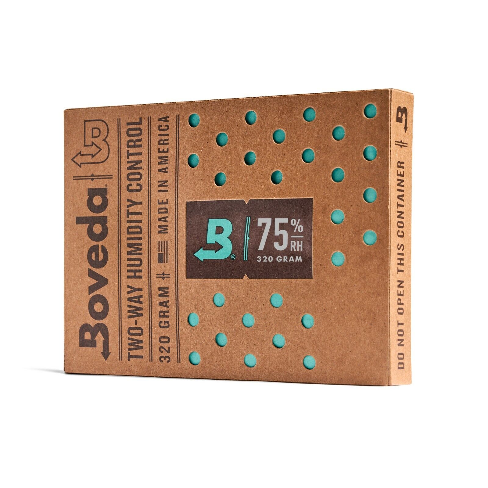 Boveda 75% RH 2-Way Humidity Control - Protects & Restores - Size 320 - 1 Count