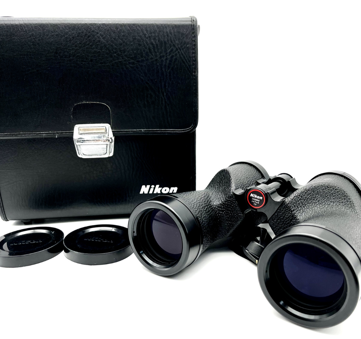 READ [ Near Mint ] Nikon Novar 7 x 50 7.3° Binoculars Coated w/ Case Japan