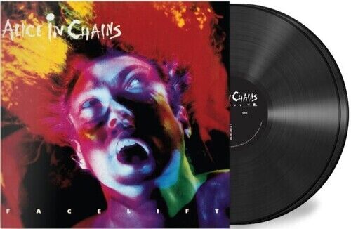 Alice in Chains - Facelift [New Vinyl LP] 150 Gram, Download Insert