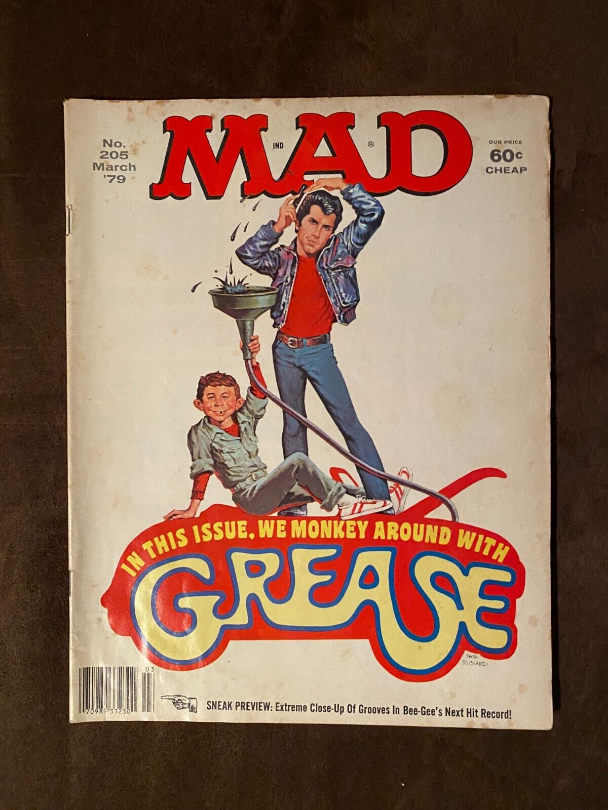 MAD Magazine LOT *YOU PICK* 1960s 1970s 1980s Mid Grade+
