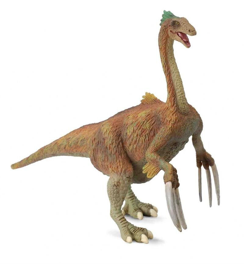 CollectA Prehistoric Life Therizinosaurus Toy Dinosaur Figure #88529
