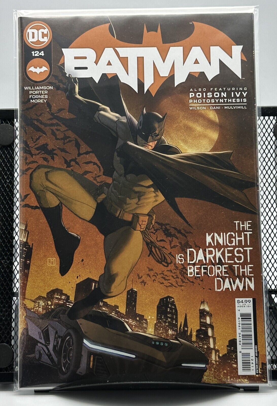 DC - Batman Vol. 3 #124 Cover A - NM
