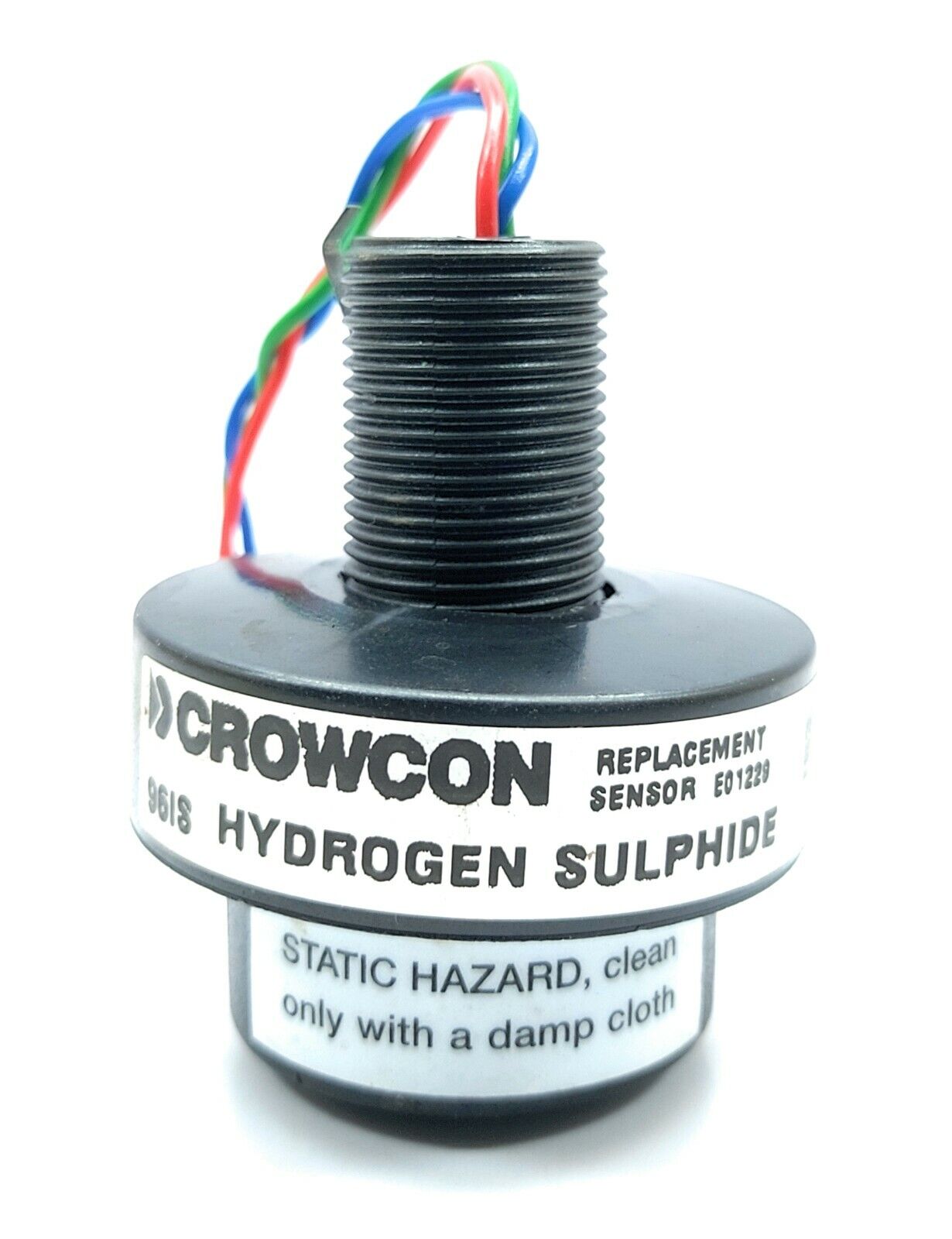 Crowcon E0 1229 Replacement Sensor 961S Hydrogen Sulphide