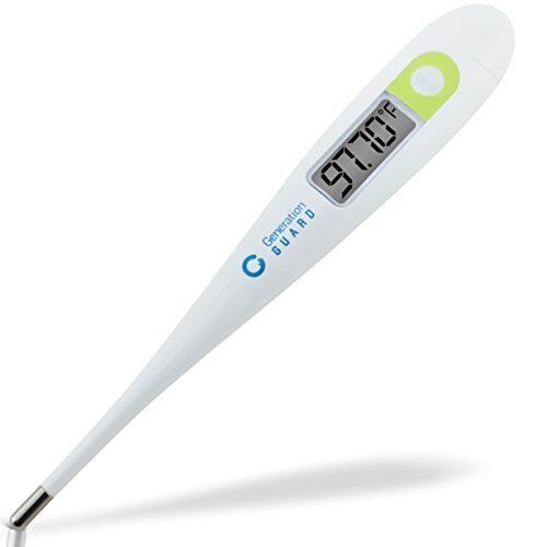 Basal Body Thermometer Perfect for Ovulation Tracking & Pregnancy Planning