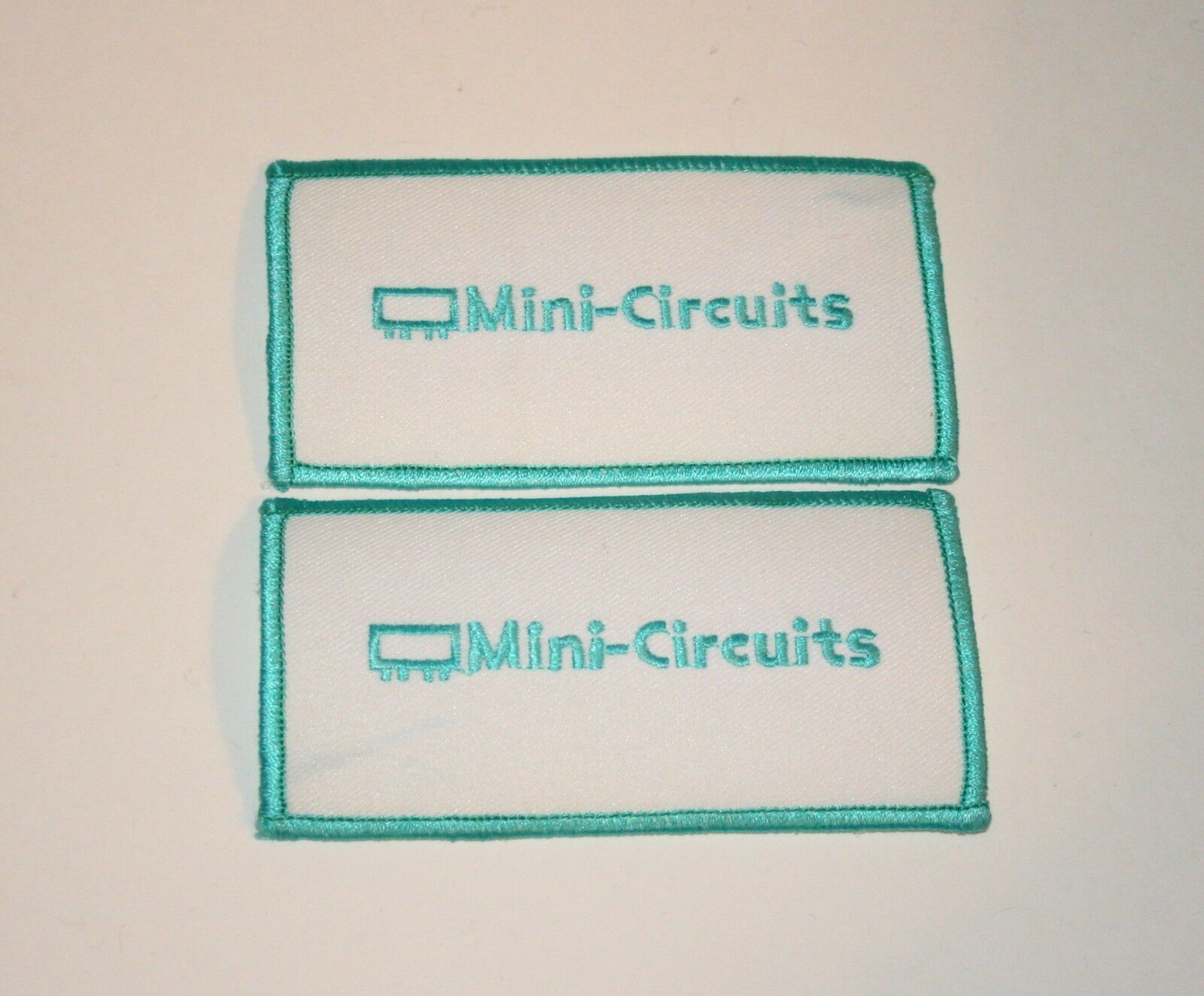 2 Vintage Mini-Circuits Patch New NOS 1970s RF Circuit Board