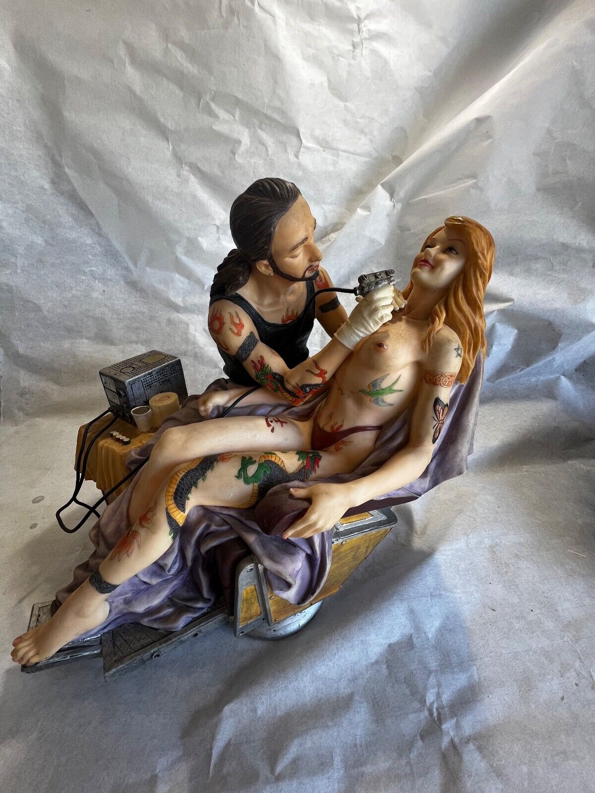 tattoo artist Fantasy gifts collection \