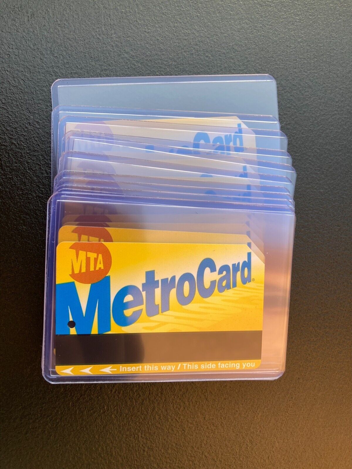 Biggie Smalls “The Notorious B.I.G.” Metro Card 2022