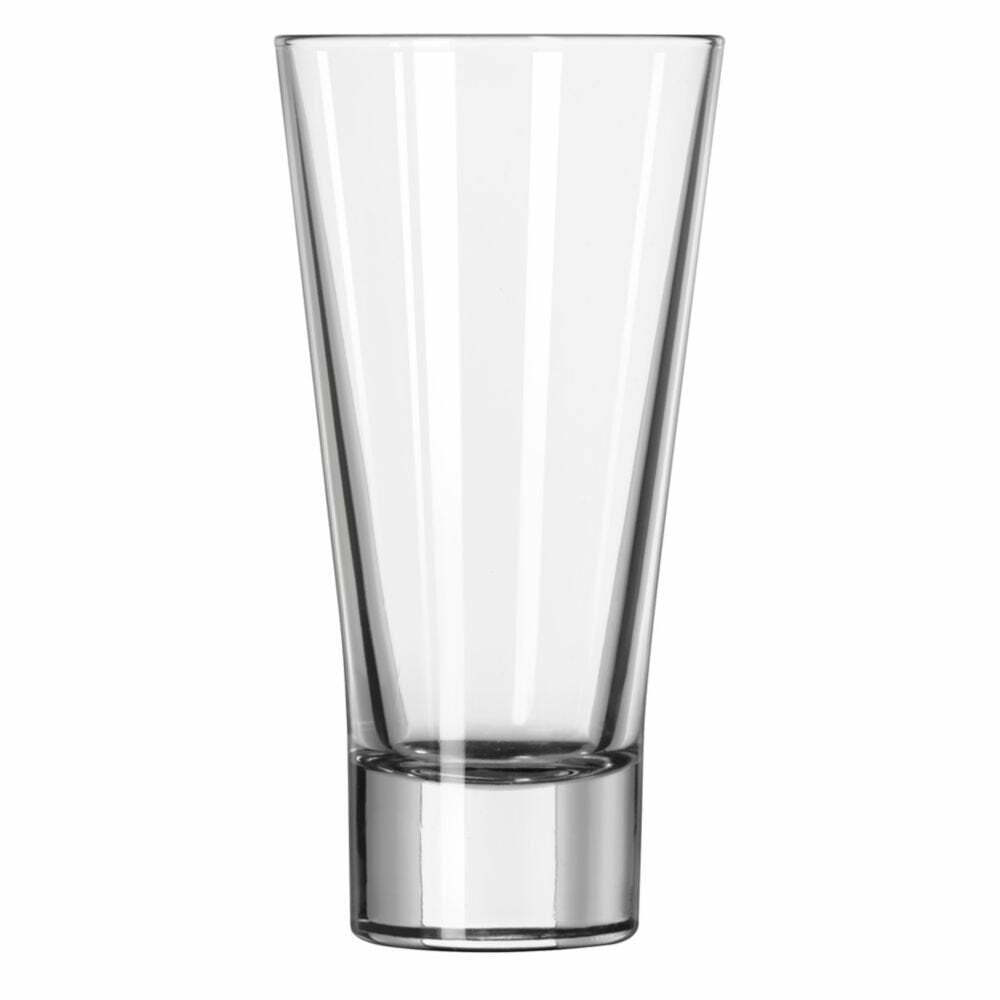 Libbey 11058521 Series V 11.875 oz. Beverage Glass - 12/Case