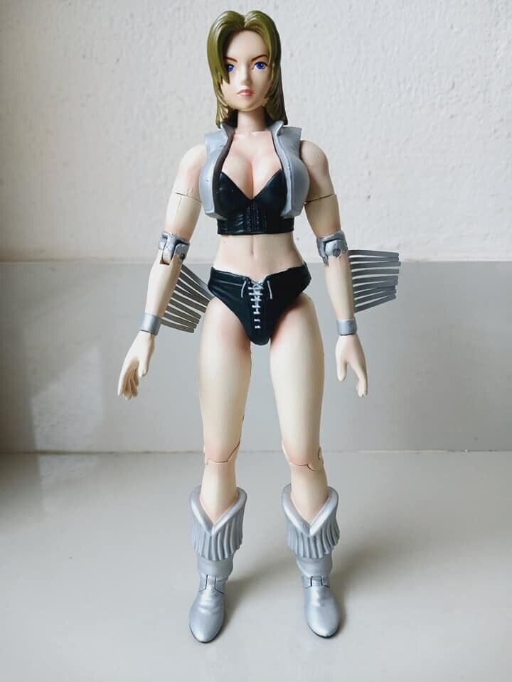 Dead or Alive Tina Armstrong Action Figure Model Tecmo Koei Epoch
