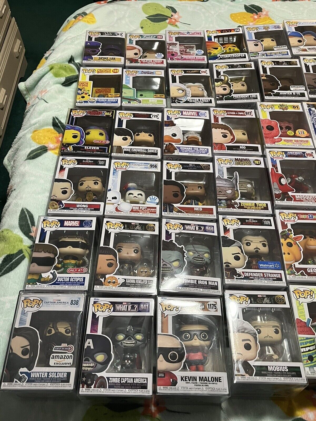 Funko Pop, YOU CHOOSE Over 60 Variations to pick from.
