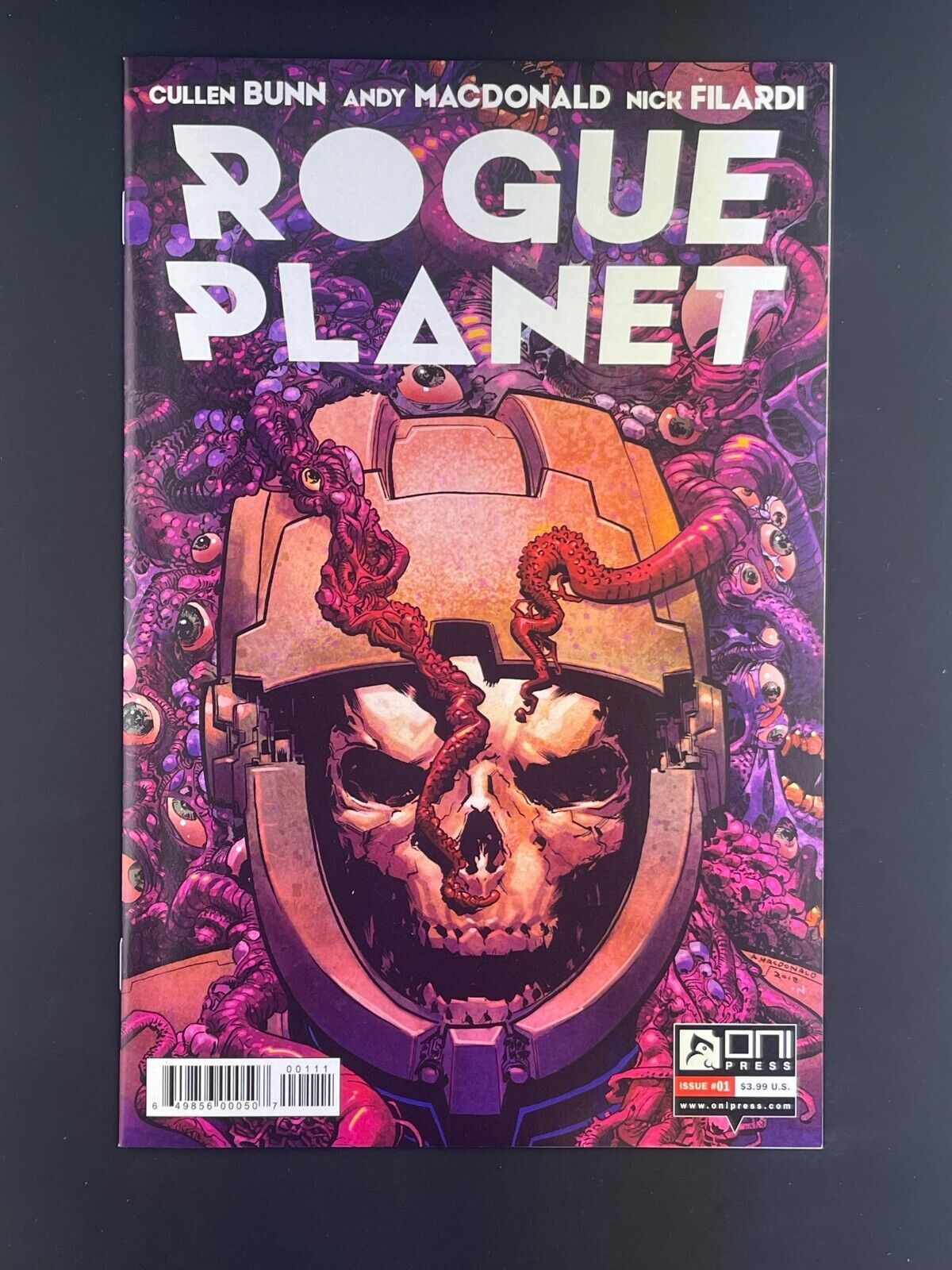 Rogue Planet #1 (2020) NM Oni Press Comics 1st Print