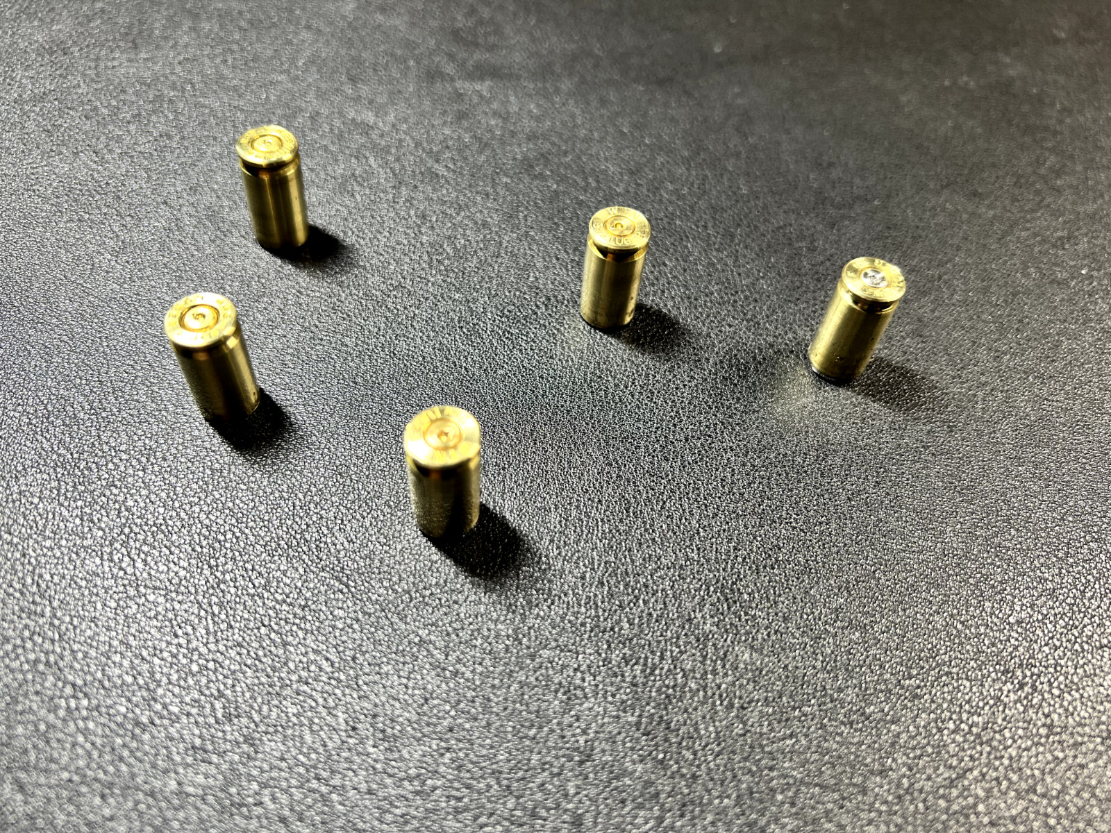 5 x 9mm shell neodymium magnets
