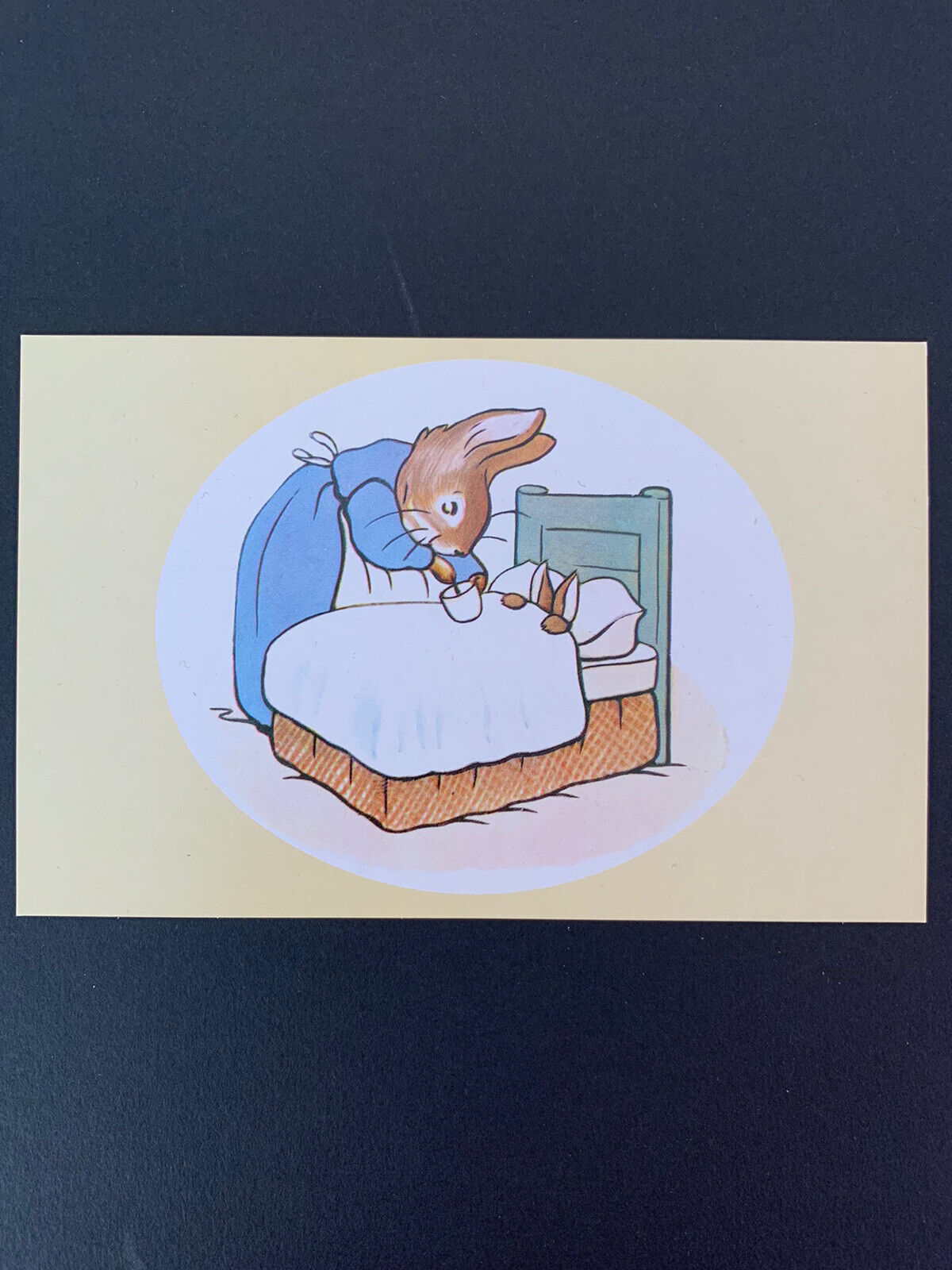 Vintage Postcard TALE OF TWO BAD MICE By Beatrix Potter No. 1812 HTF