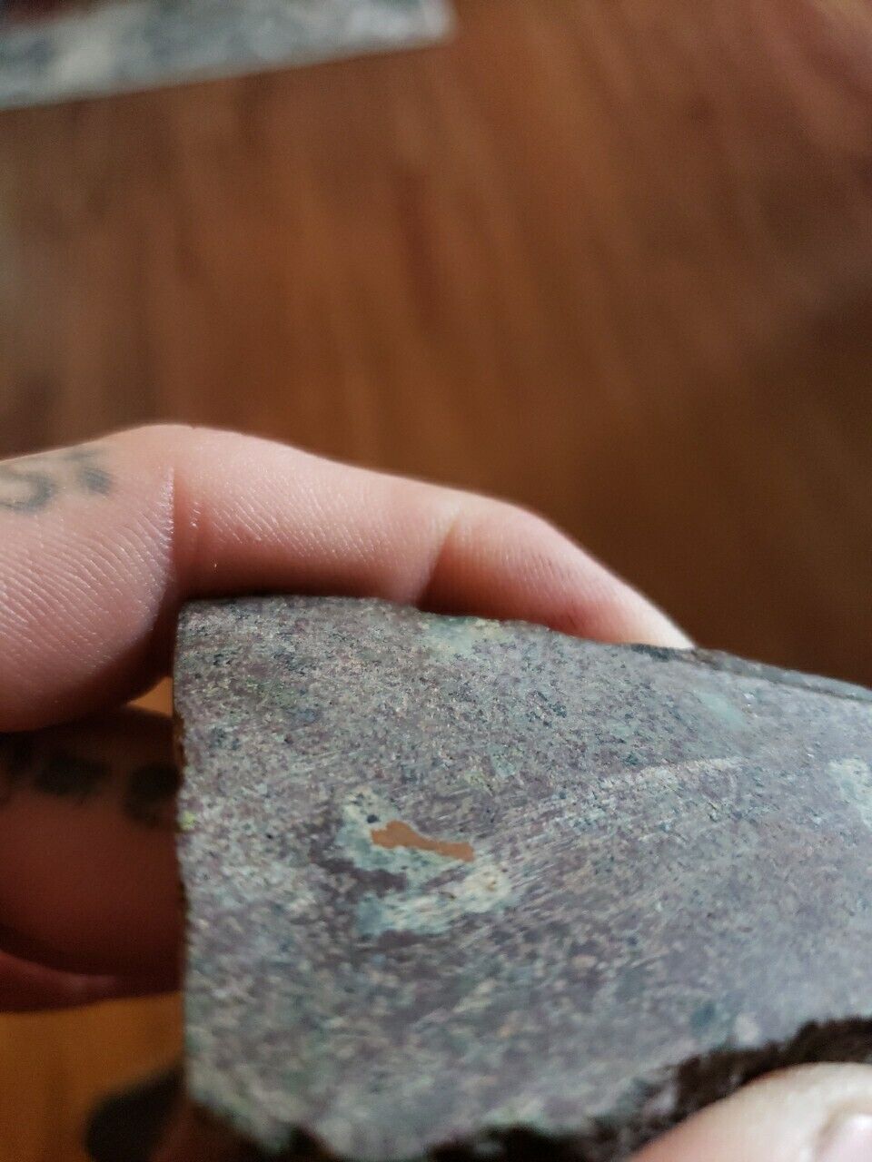 chlorastrolite greenstone michigan Copper