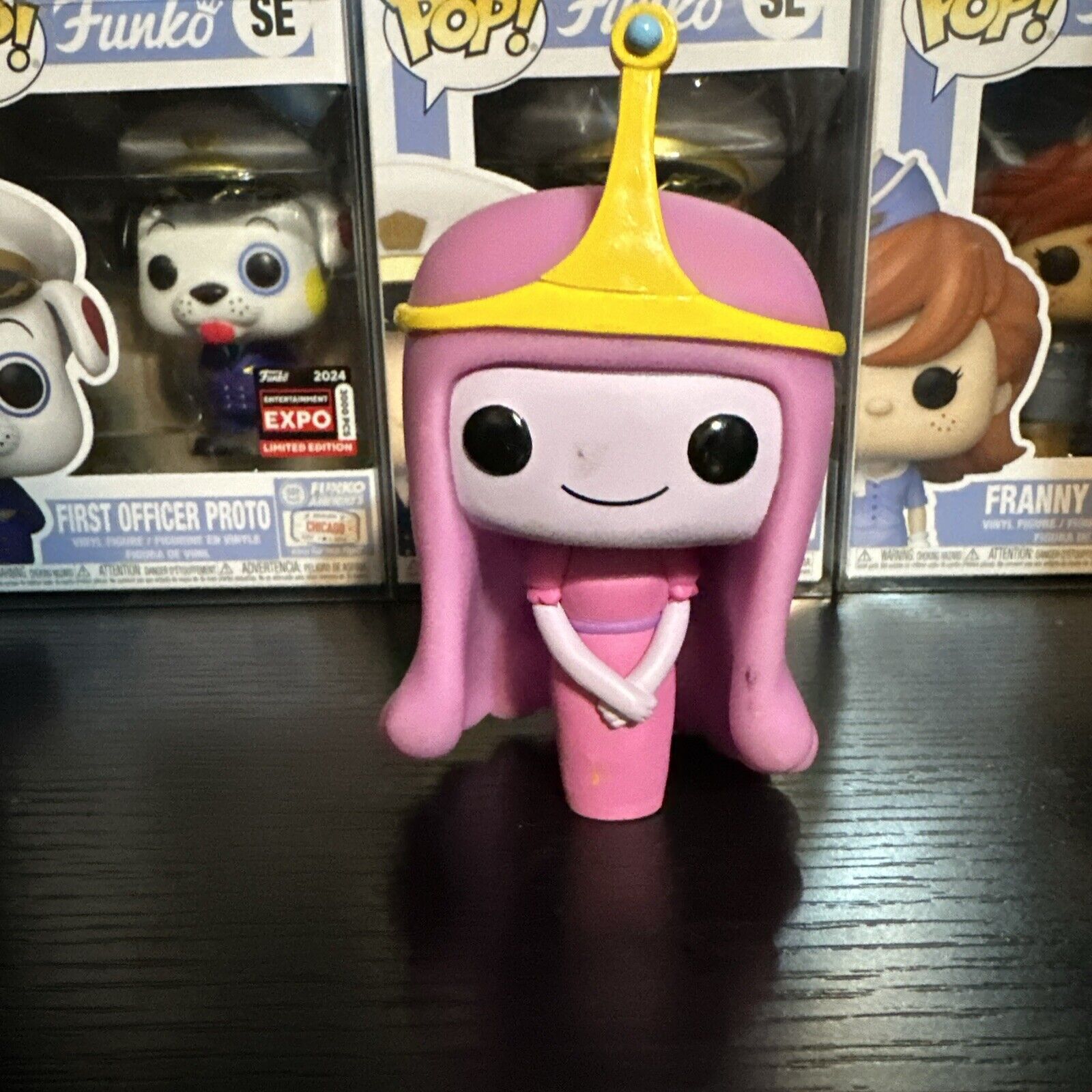 Funko Pop Television Adventure Time #51 Princess Bubblegum Vinyl Figure OOB