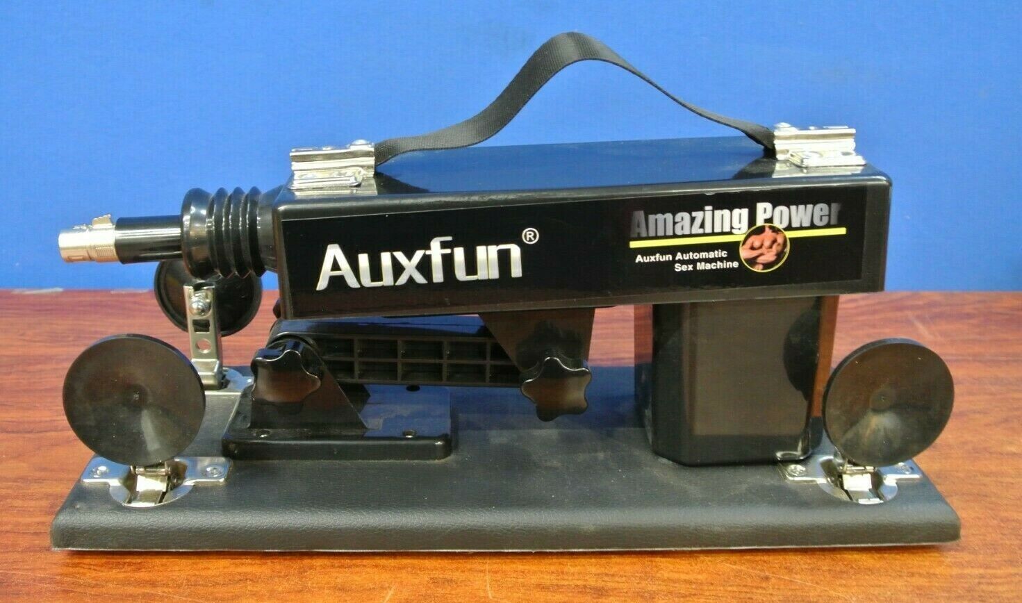 AUXFUN SEX MACHINE - Device ONLY - No Power Cord or Accessories ----(C56)