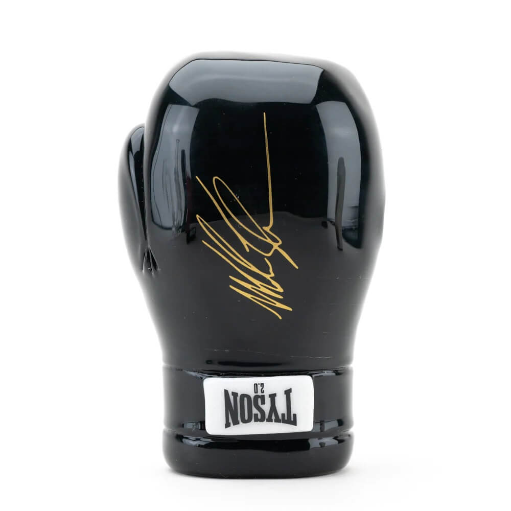Mike Tyson 2.0 Black Boxing Glove Hand Pipe