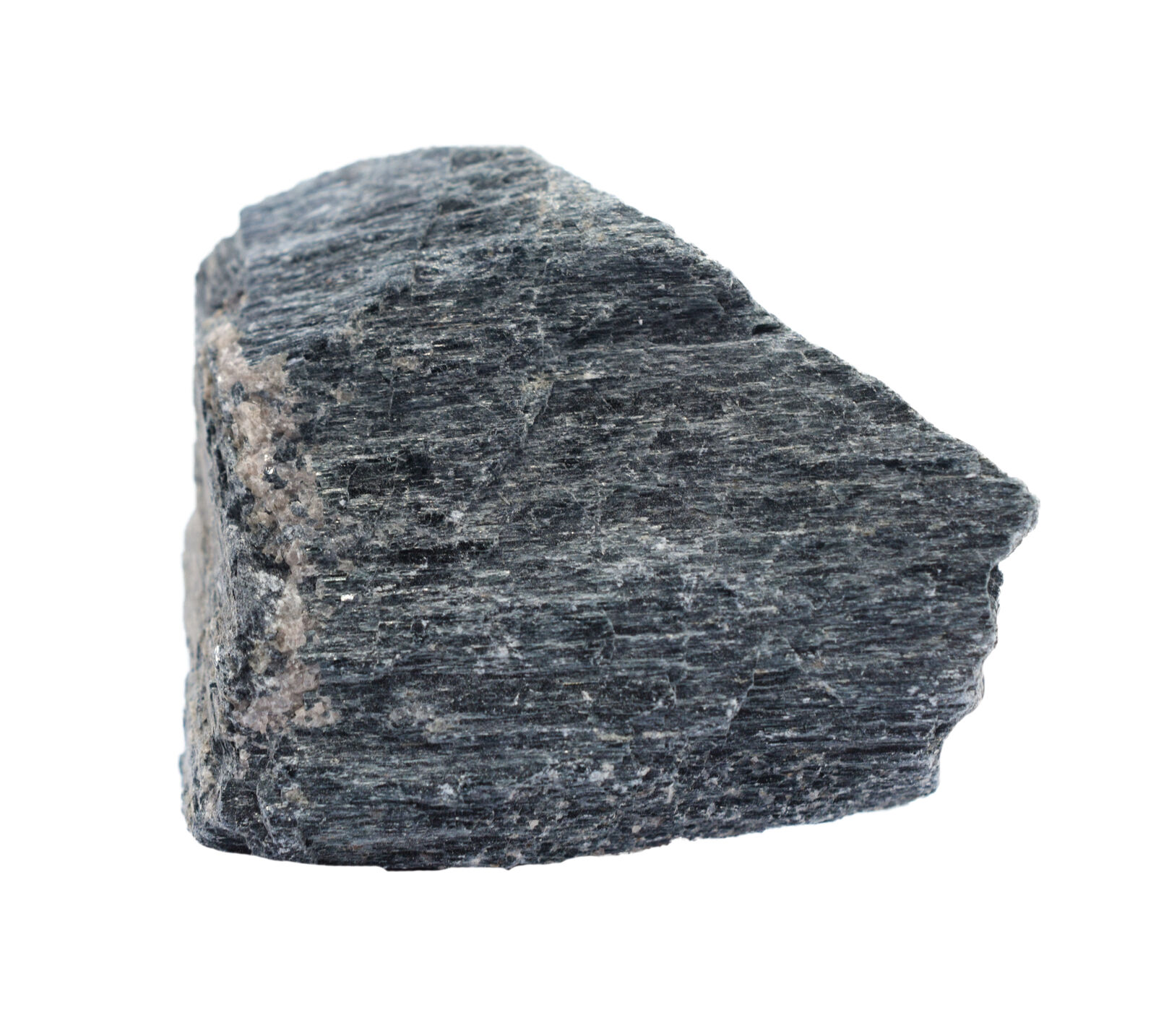 Raw Hornblende Amphibole Mineral Specimen, 1